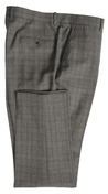 Grey Glen Plaid Suit