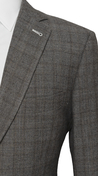 Grey Glen Plaid Suit