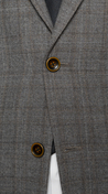 Grey Glen Plaid Suit