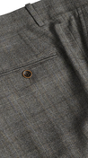 Grey Glen Plaid Suit