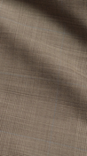 Golden Sand Plaid Double-Breasted Suit