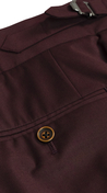 Complet Trois-Pièces Mahogany Wine