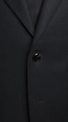 Oxford Blue Gingham Classic Suit 