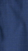 Complet Trois Pièces Bleu Saphir