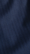 Navy Blue Herringbone Suit