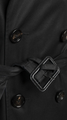 Midnight Eclipse Trench Coat