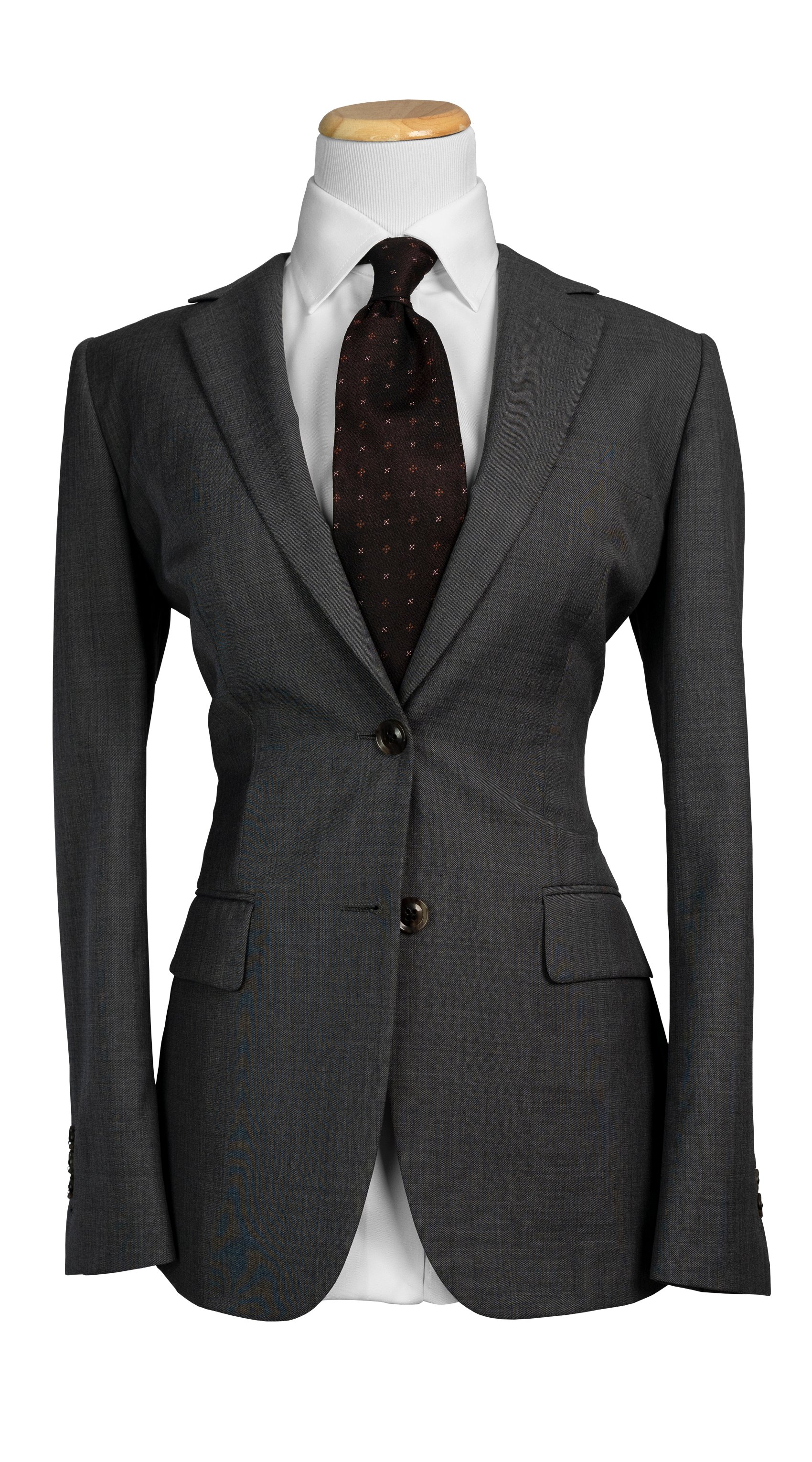 Complet Gris Denim Classique