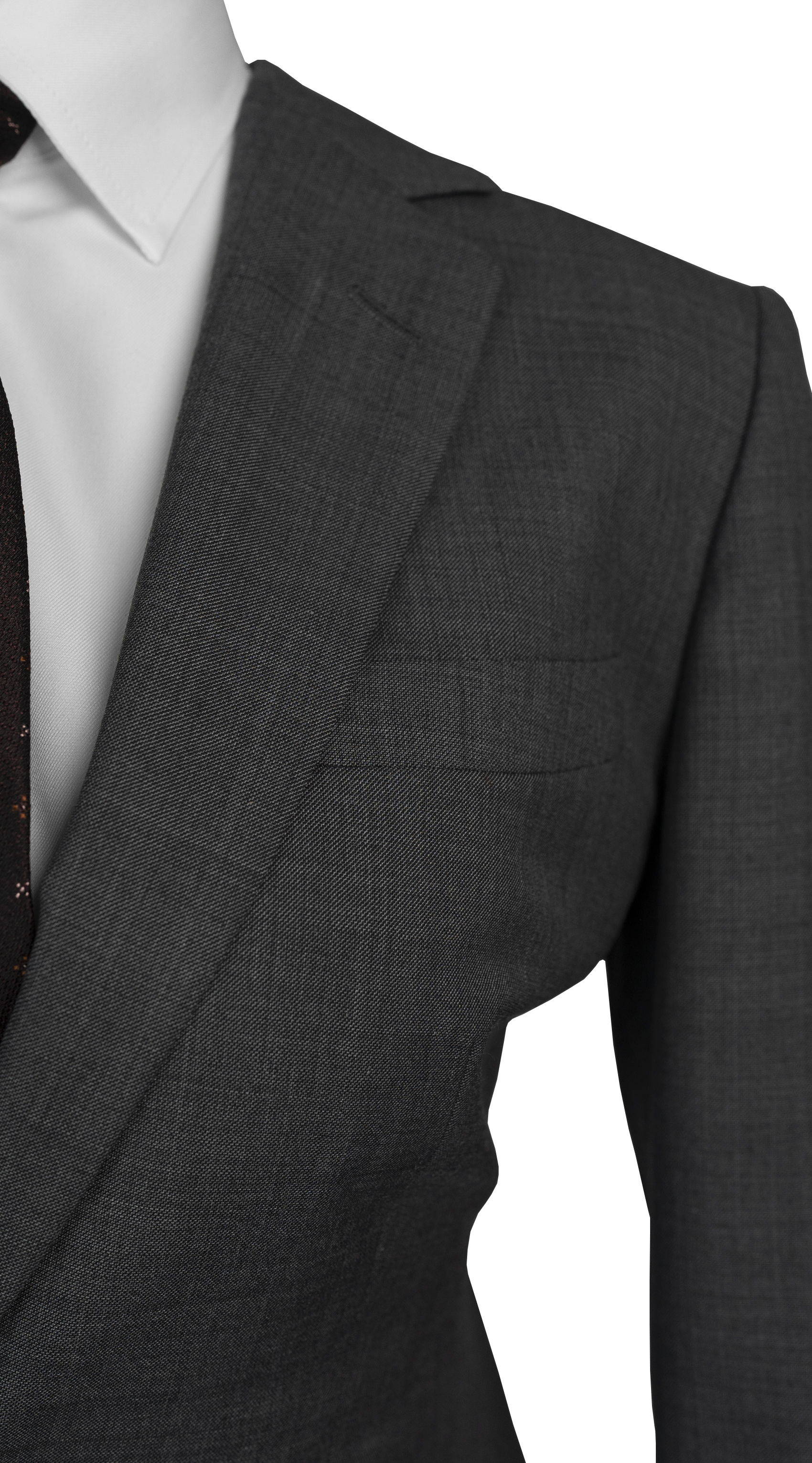 Complet Gris Denim Classique