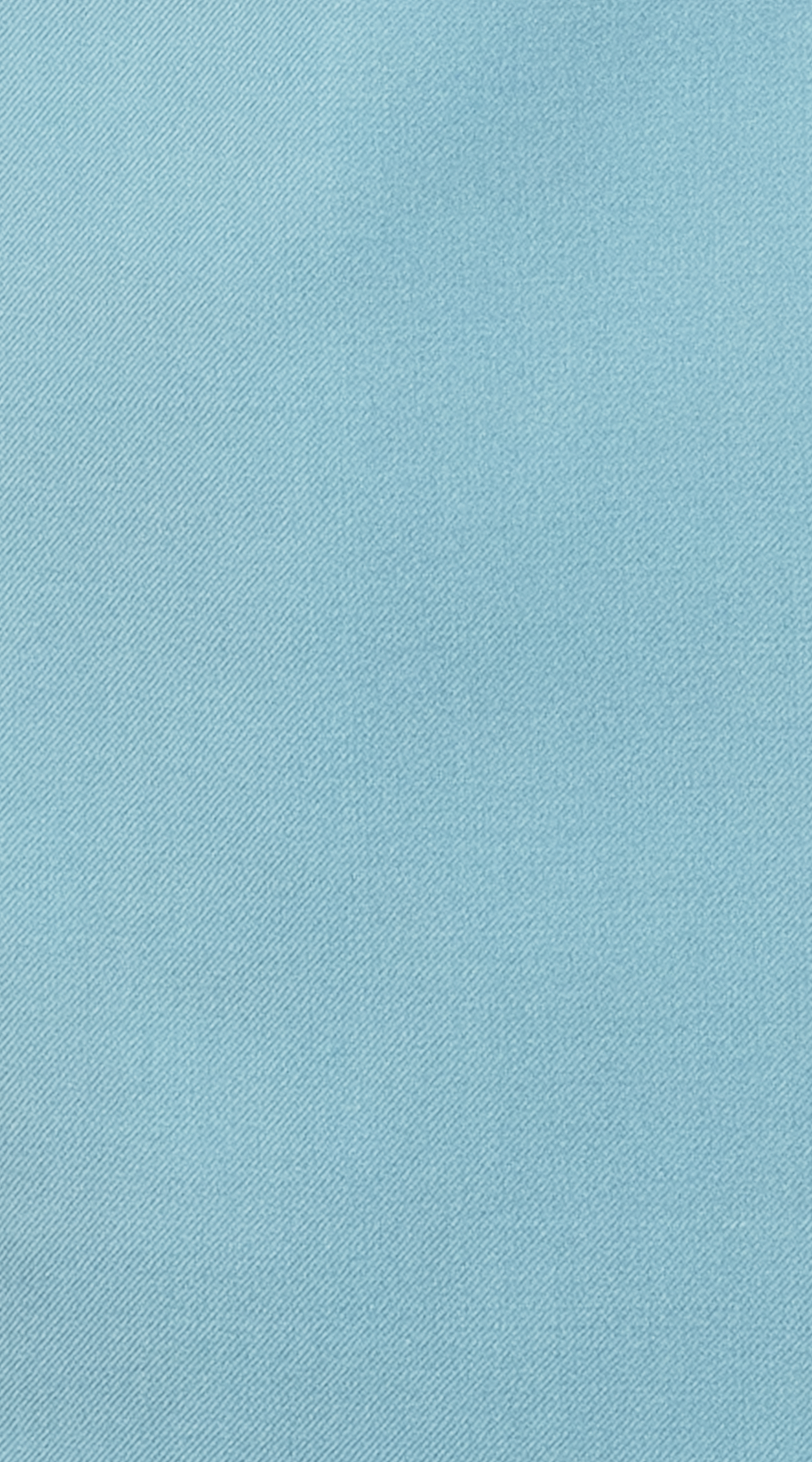 Cerulean Blue Double-Breasted Suit