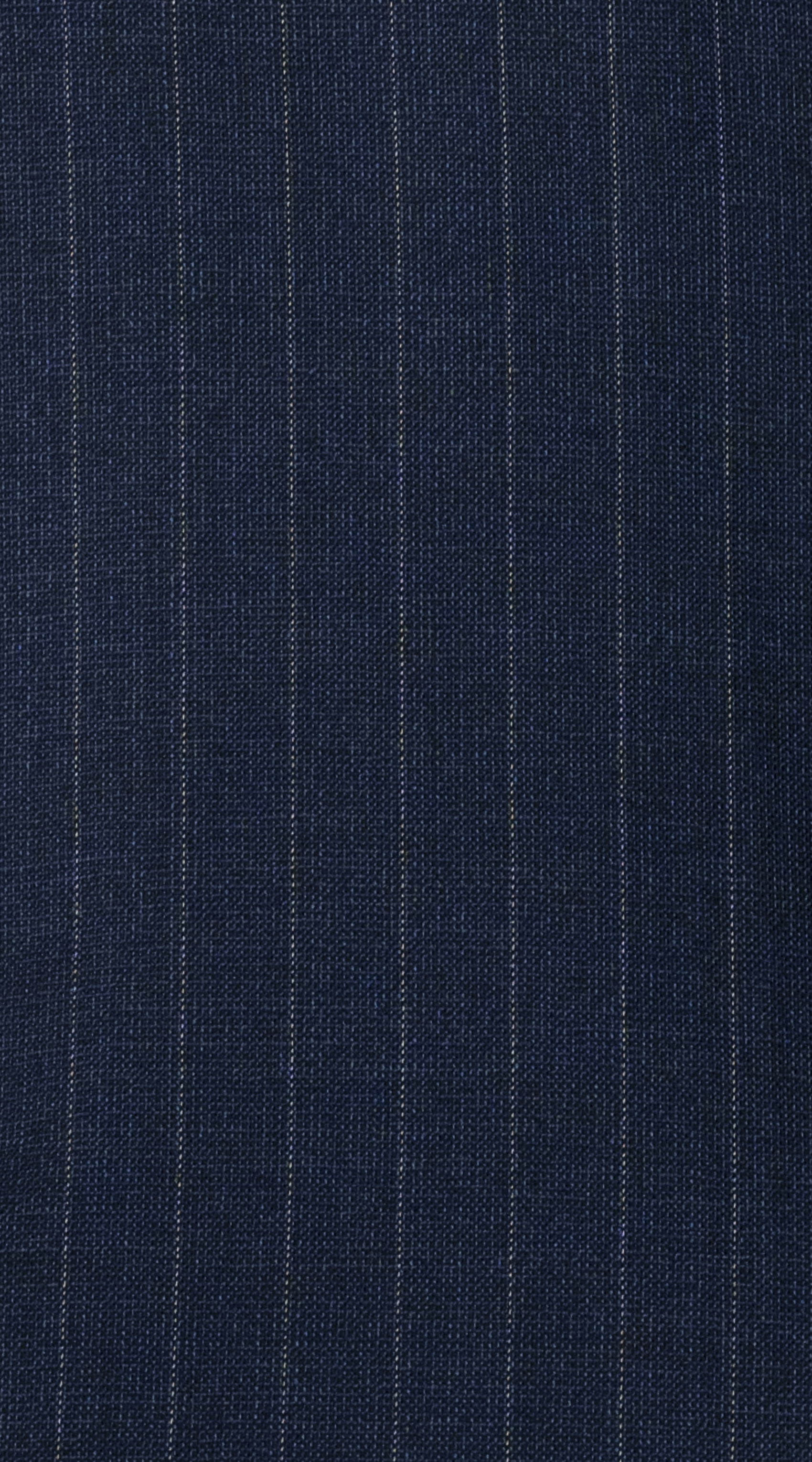 Ocean Blue Pinstripe Suit