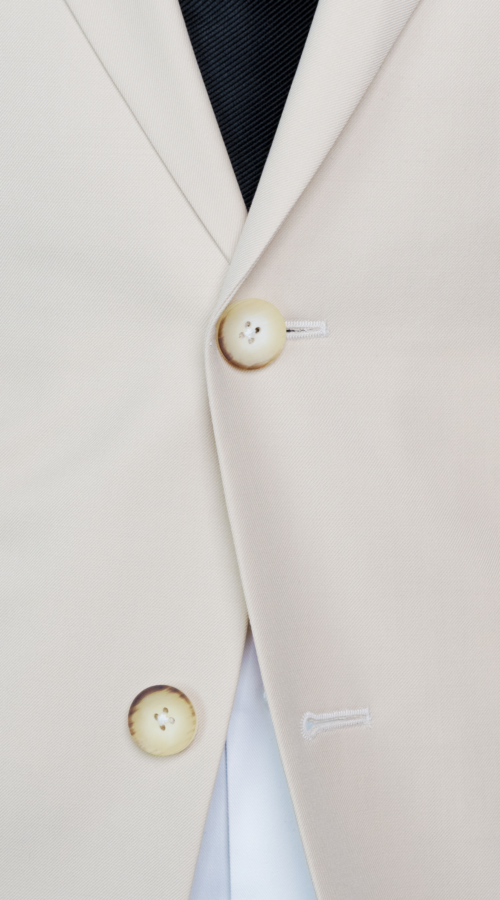 Complet Laine Beige Royale