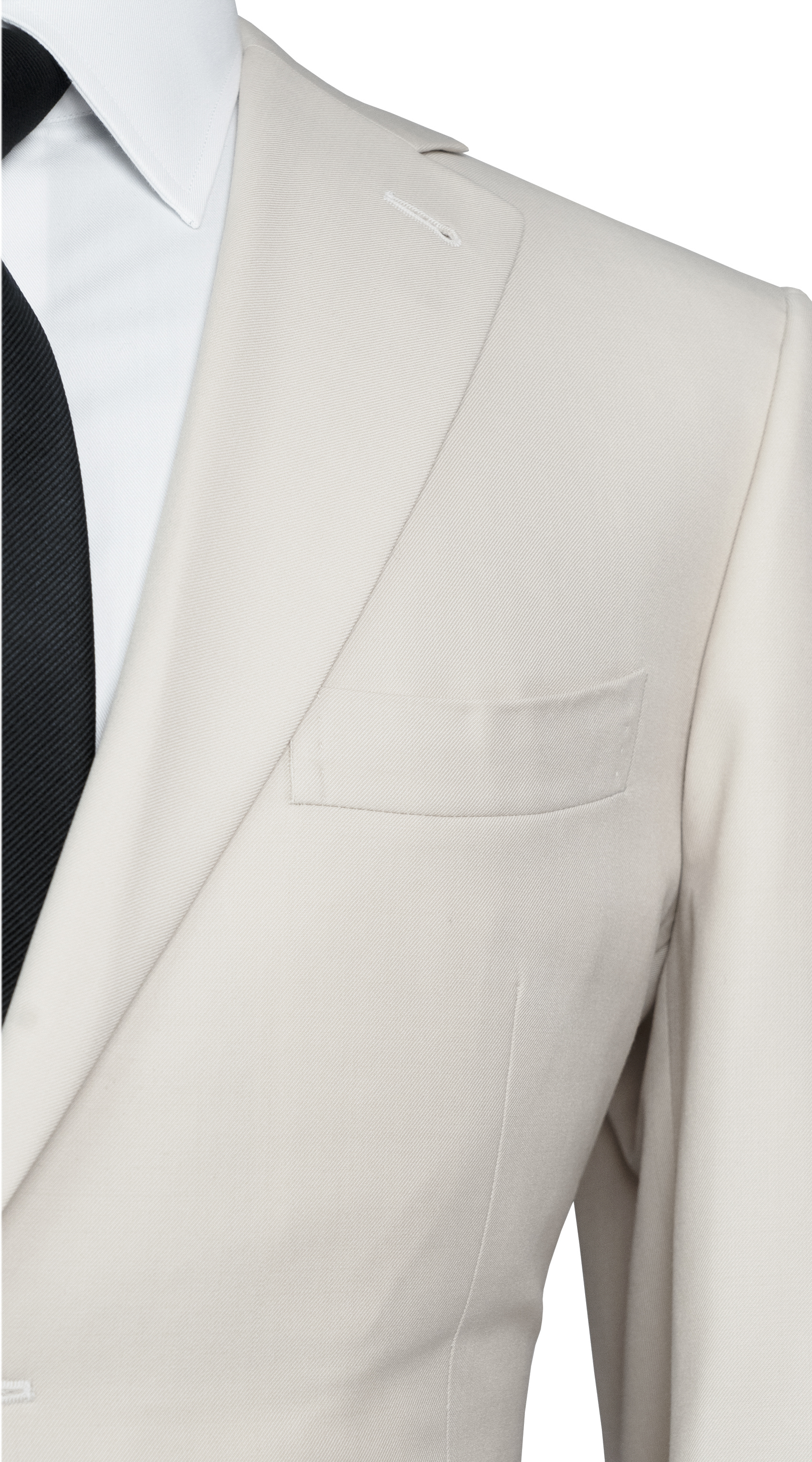 Complet Laine Beige Royale