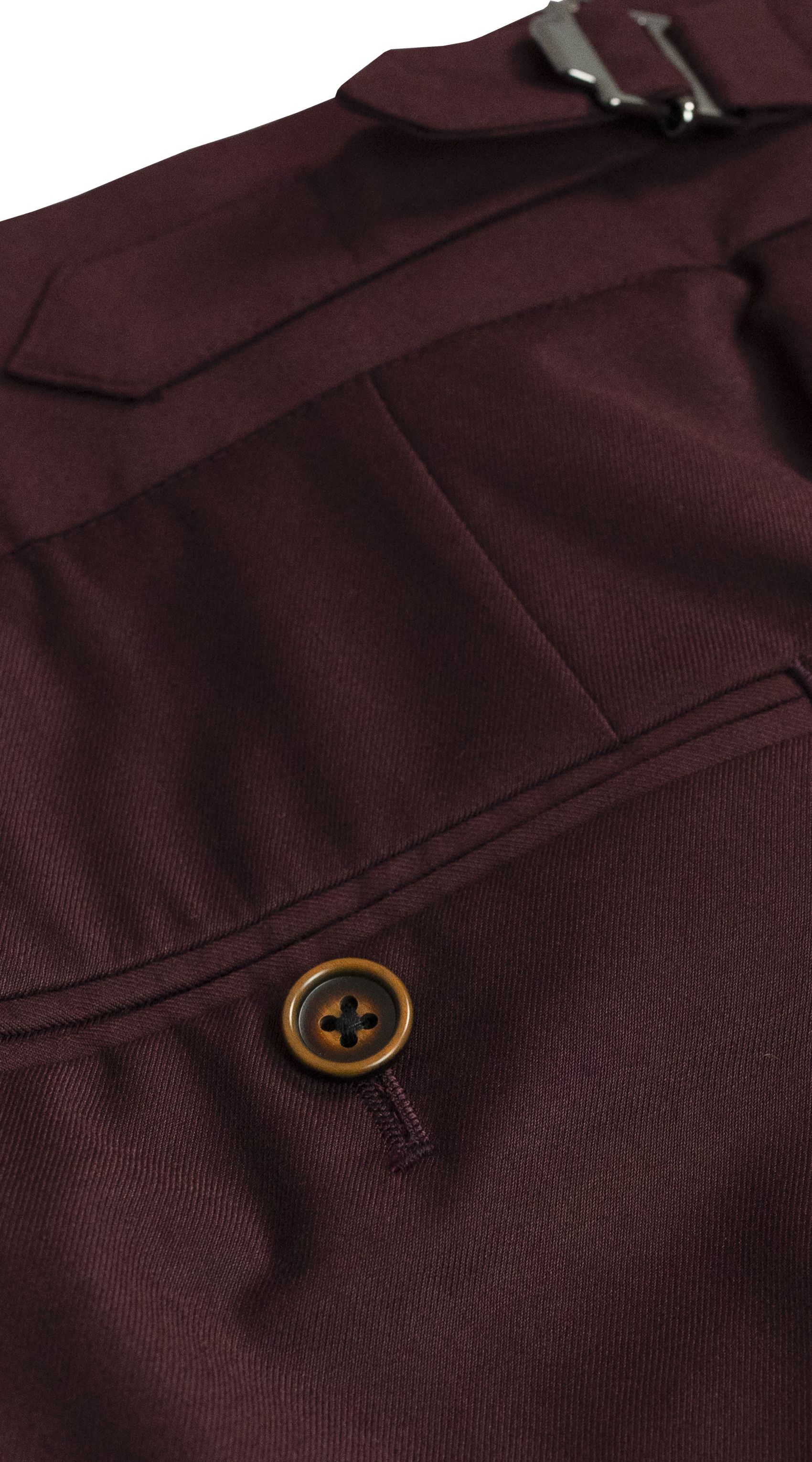 Complet Trois-Pièces Mahogany Wine