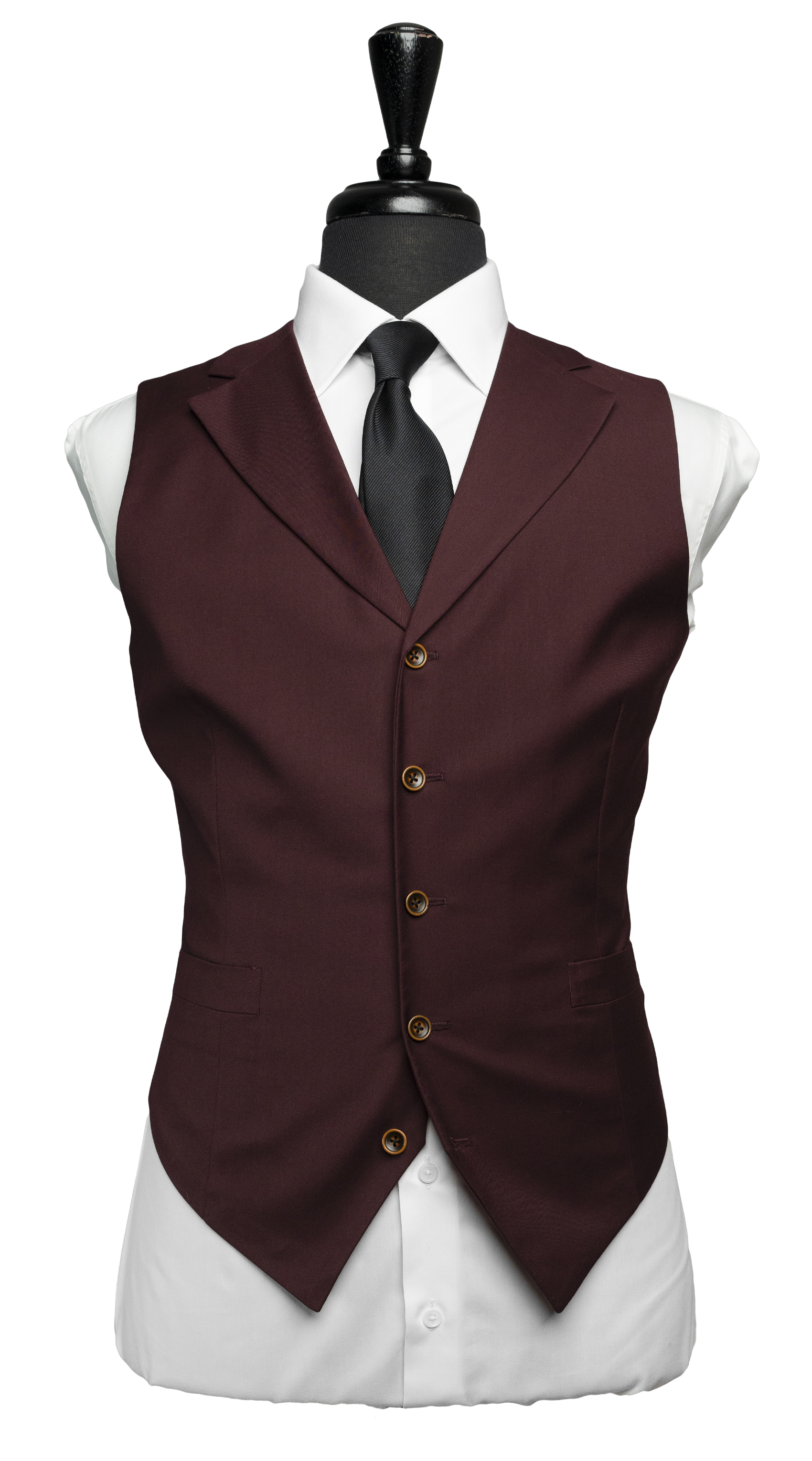 Complet Trois-Pièces Mahogany Wine