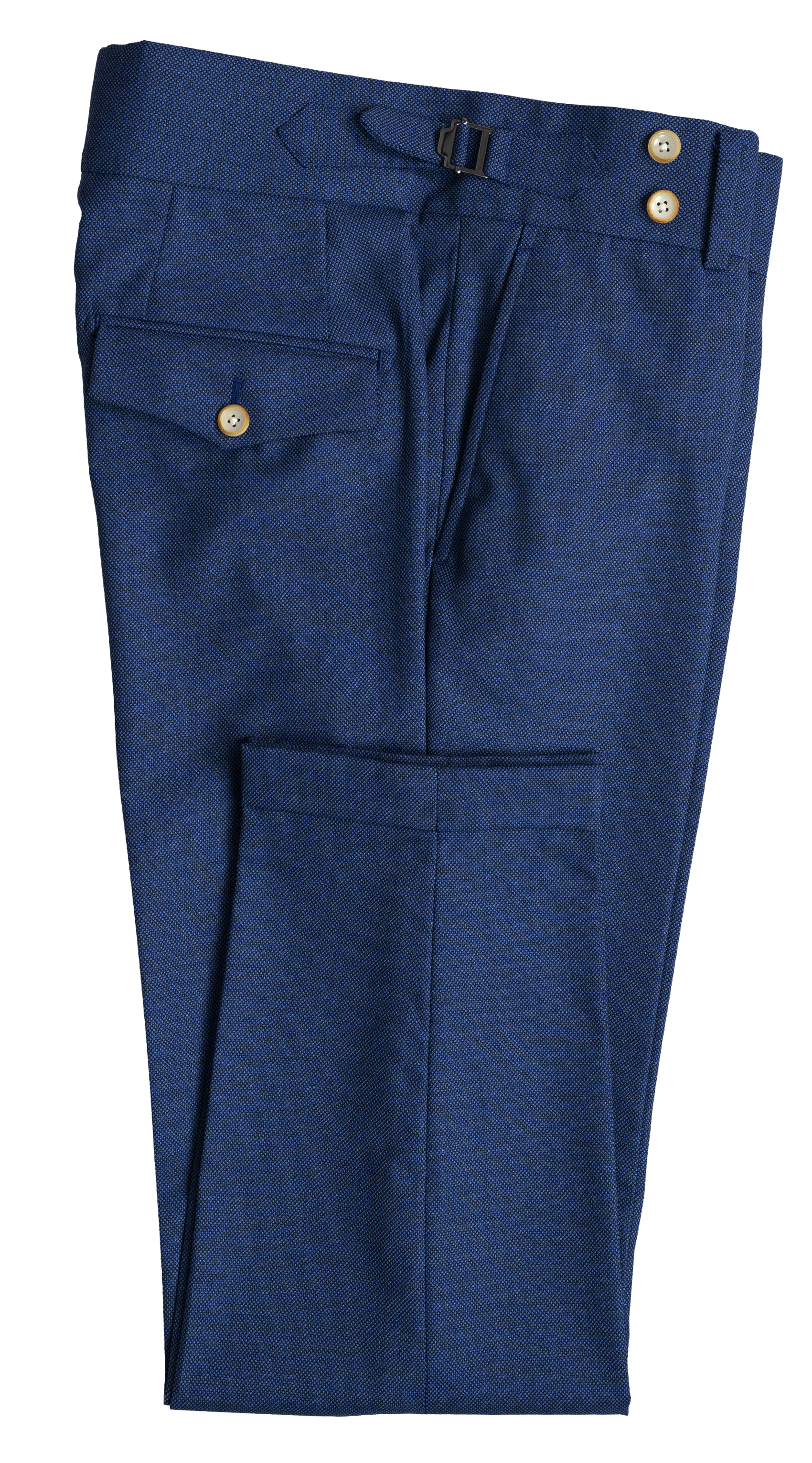 Complet Trois Pièces Bleu Saphir