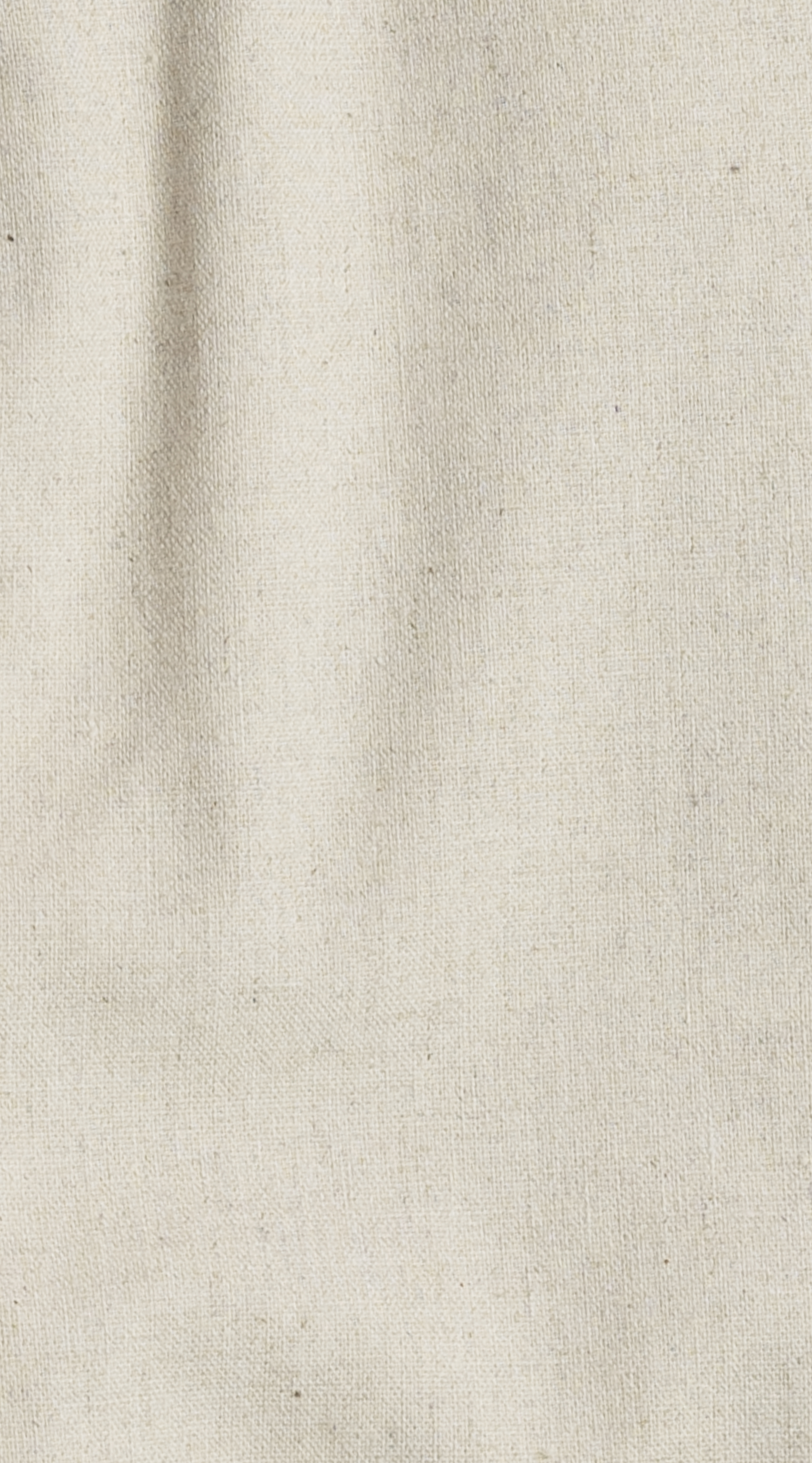 Cream Linen Classic Suit