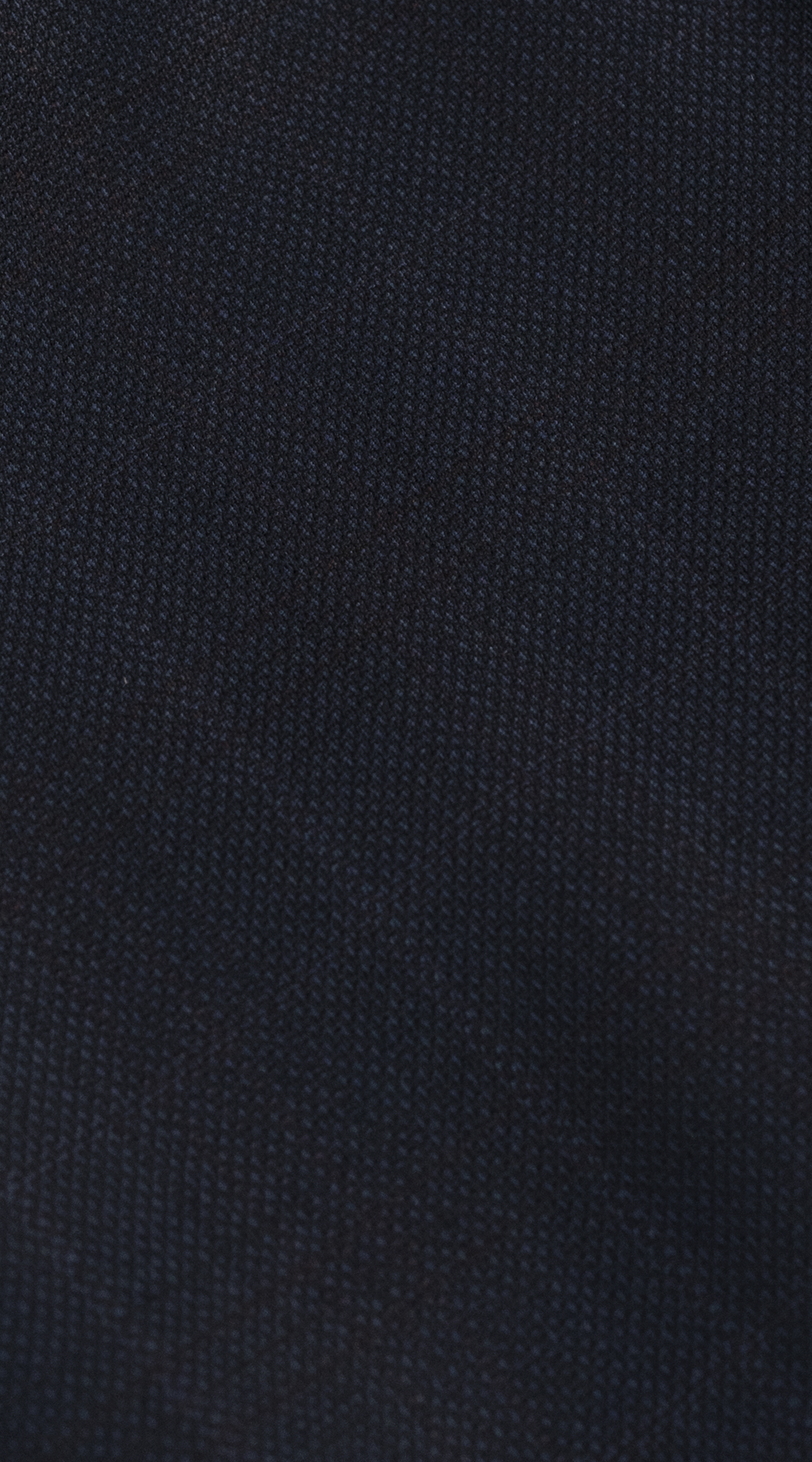 Dark Blue Glen Check Suit