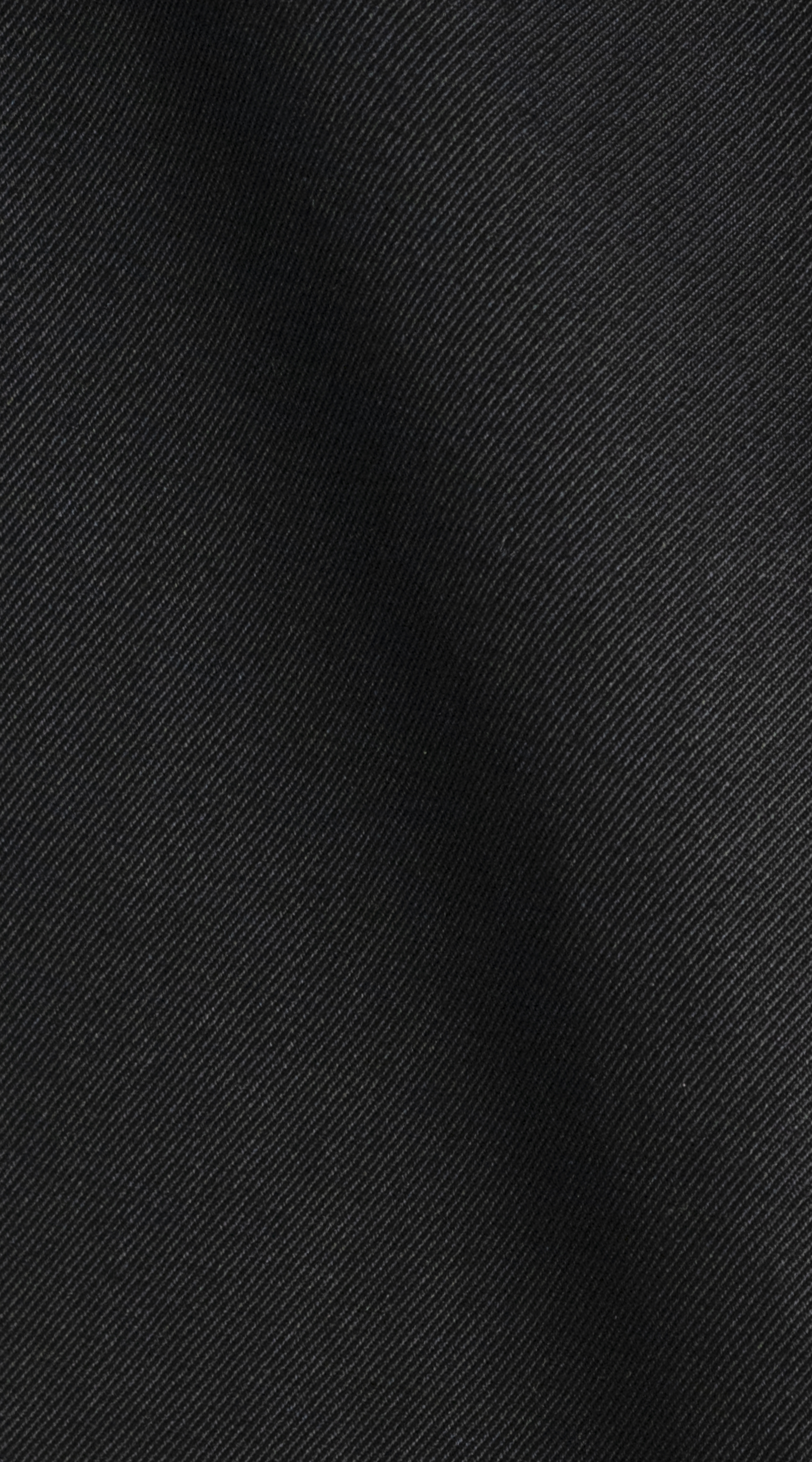 Midnight Eclipse Trench Coat