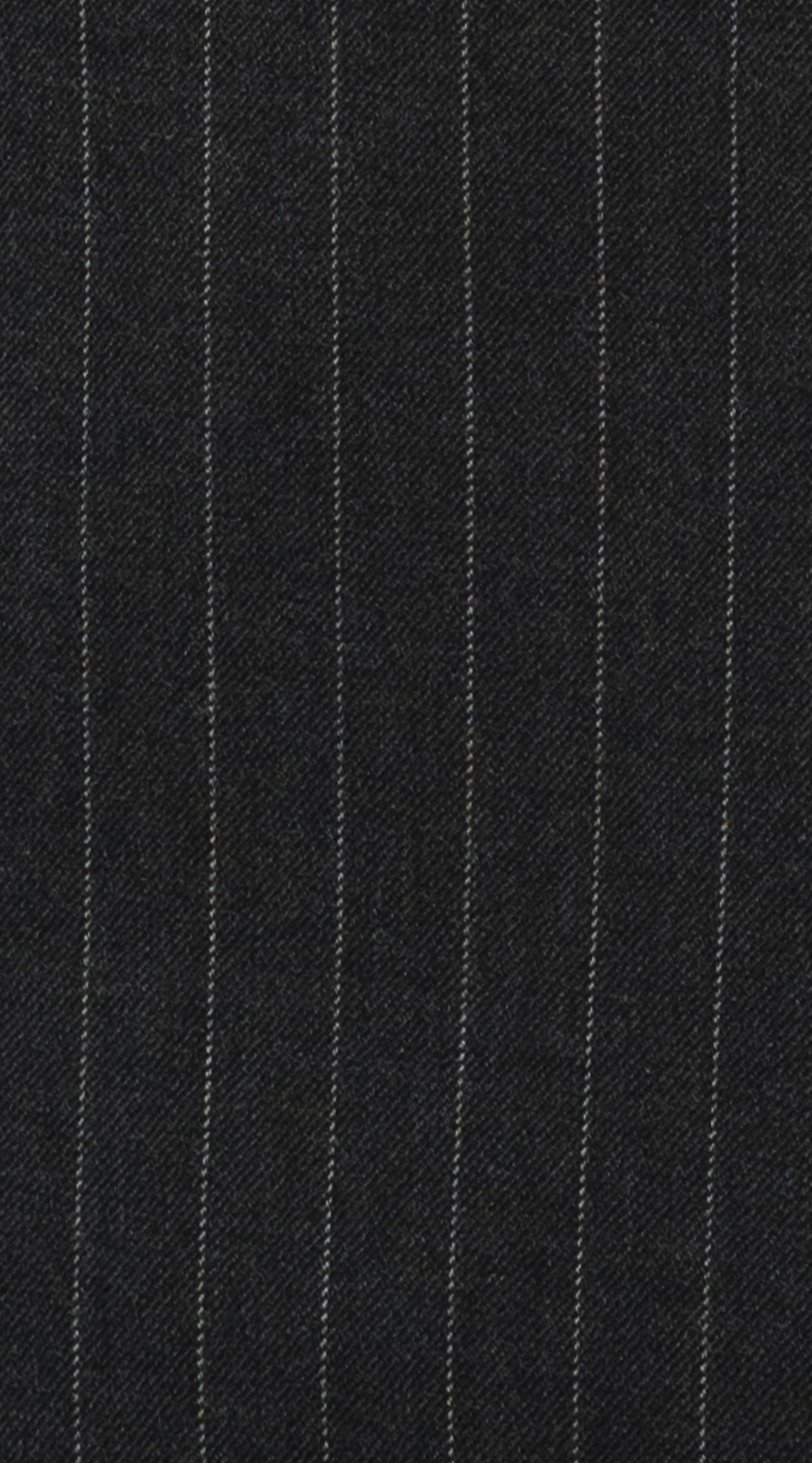Complet Rayures Charcoal Double Boutonnage