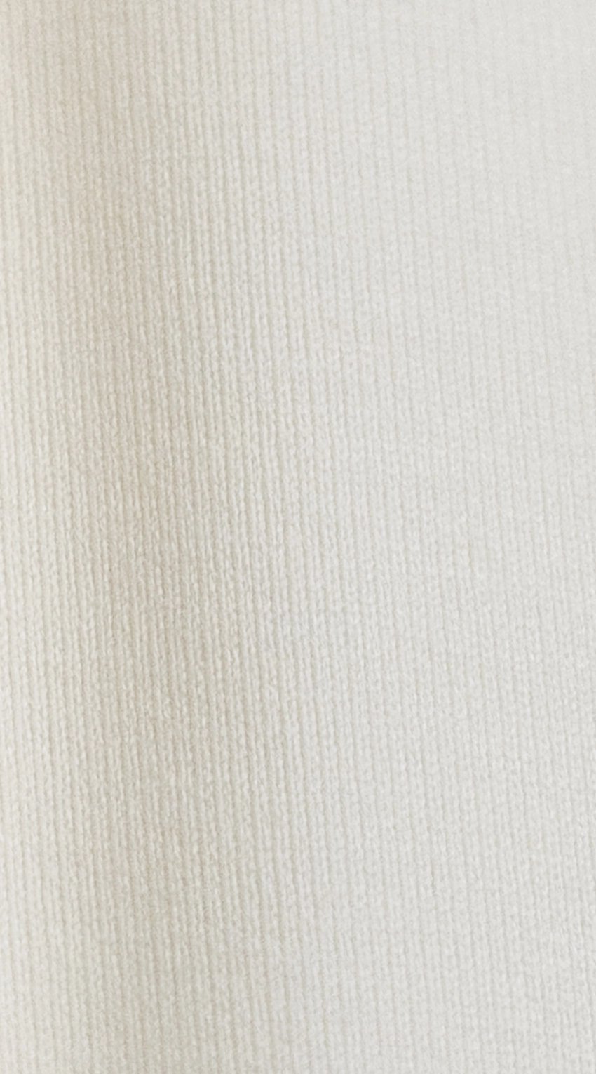 Ivory Soft-Touch Stretch Dress Shirt