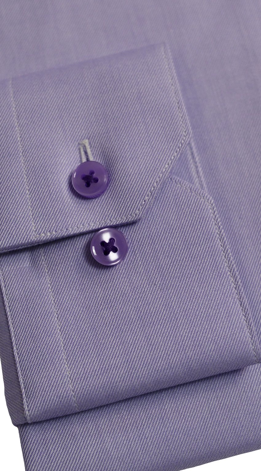 Chemise Habillée Twill Lavande