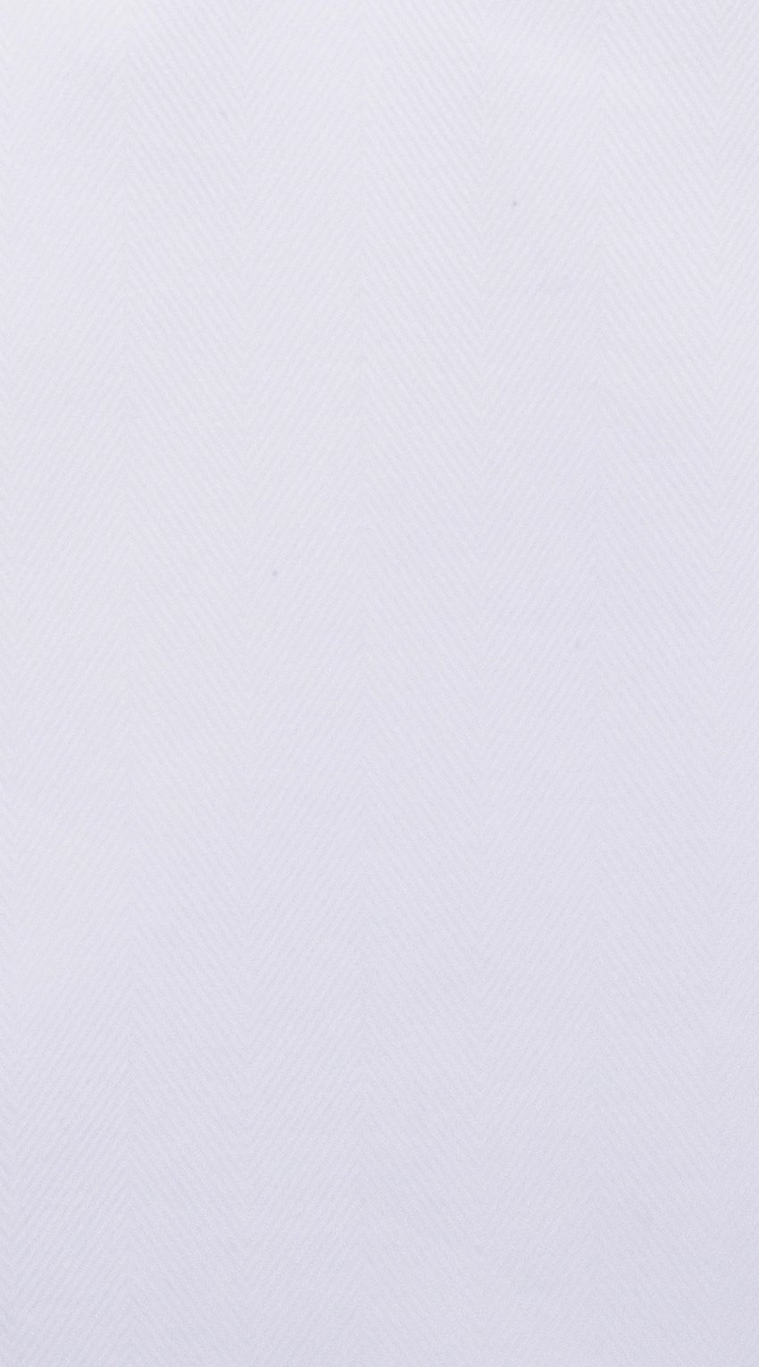 Chemise Habillée Blanche Chevrons