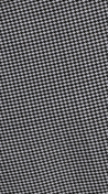 Manteau Croisé Motif Pied-de-Poule