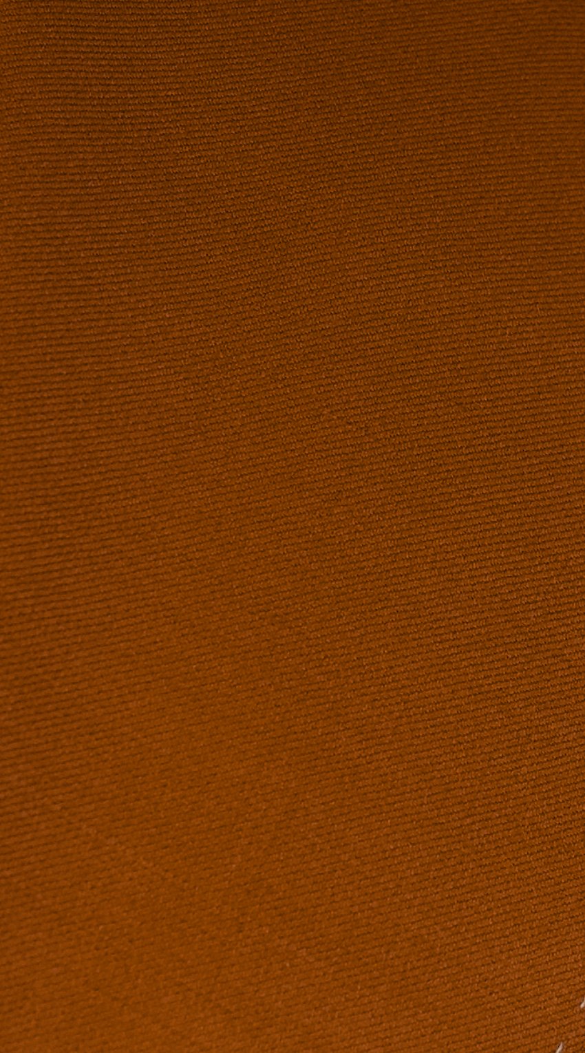 Cider Orange Wool Suit