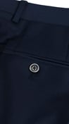 Eclipse Blue Wool Suit