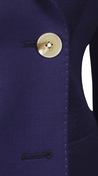 Amethyst Purple Double-Breasted Suit