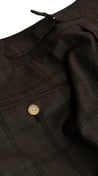 Walnut Glen Plaid Wool Suit