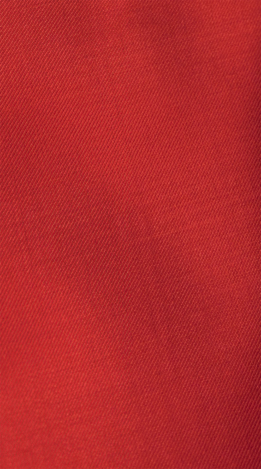 Scarlet Flame Wool Suit