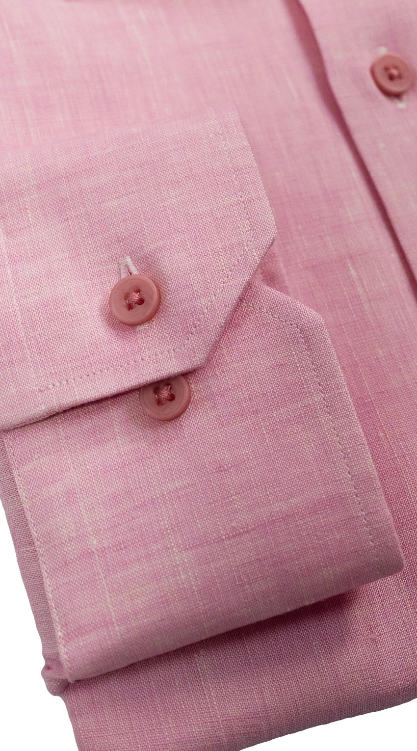 Meteor Blush Dress Shirt