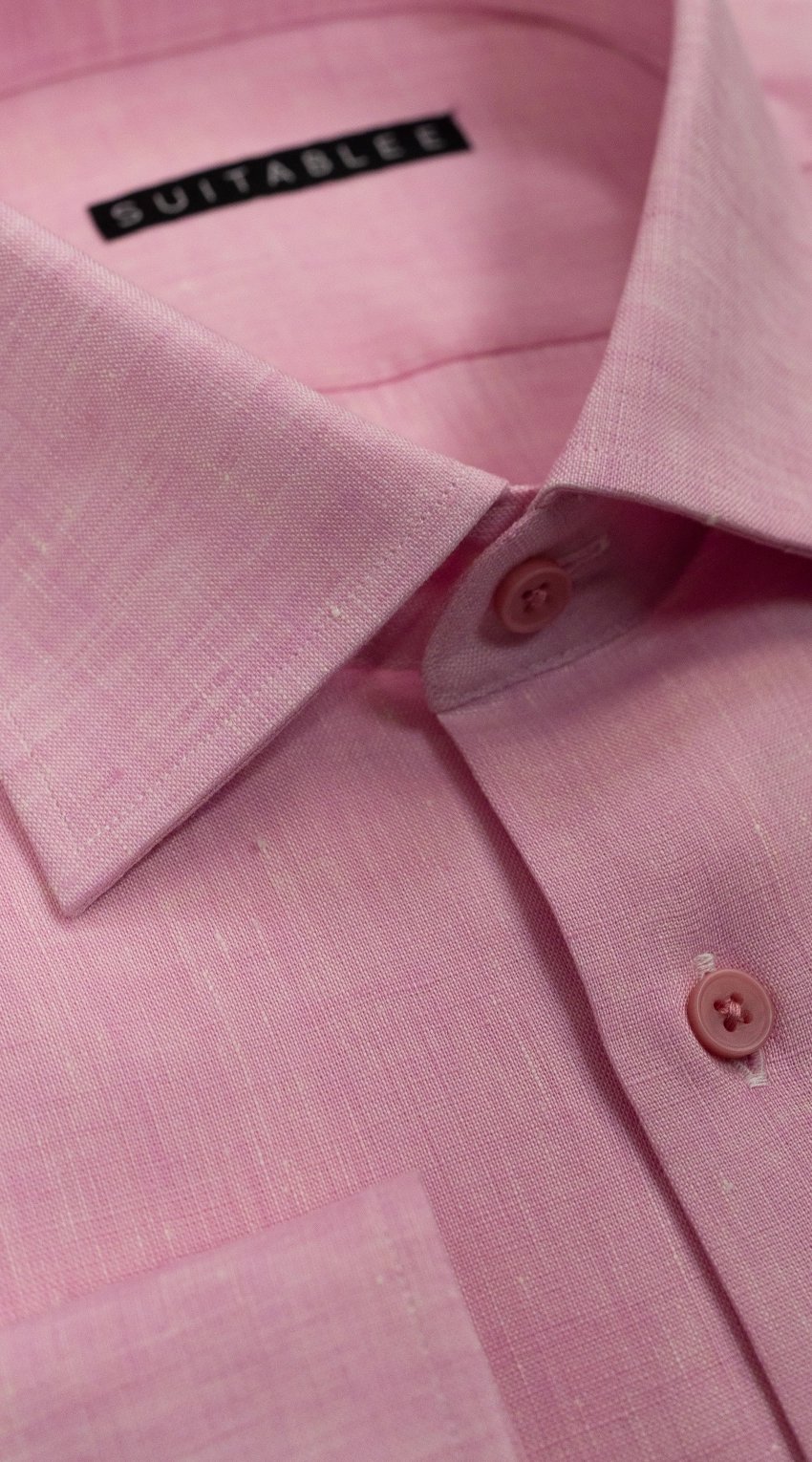 Meteor Blush Dress Shirt