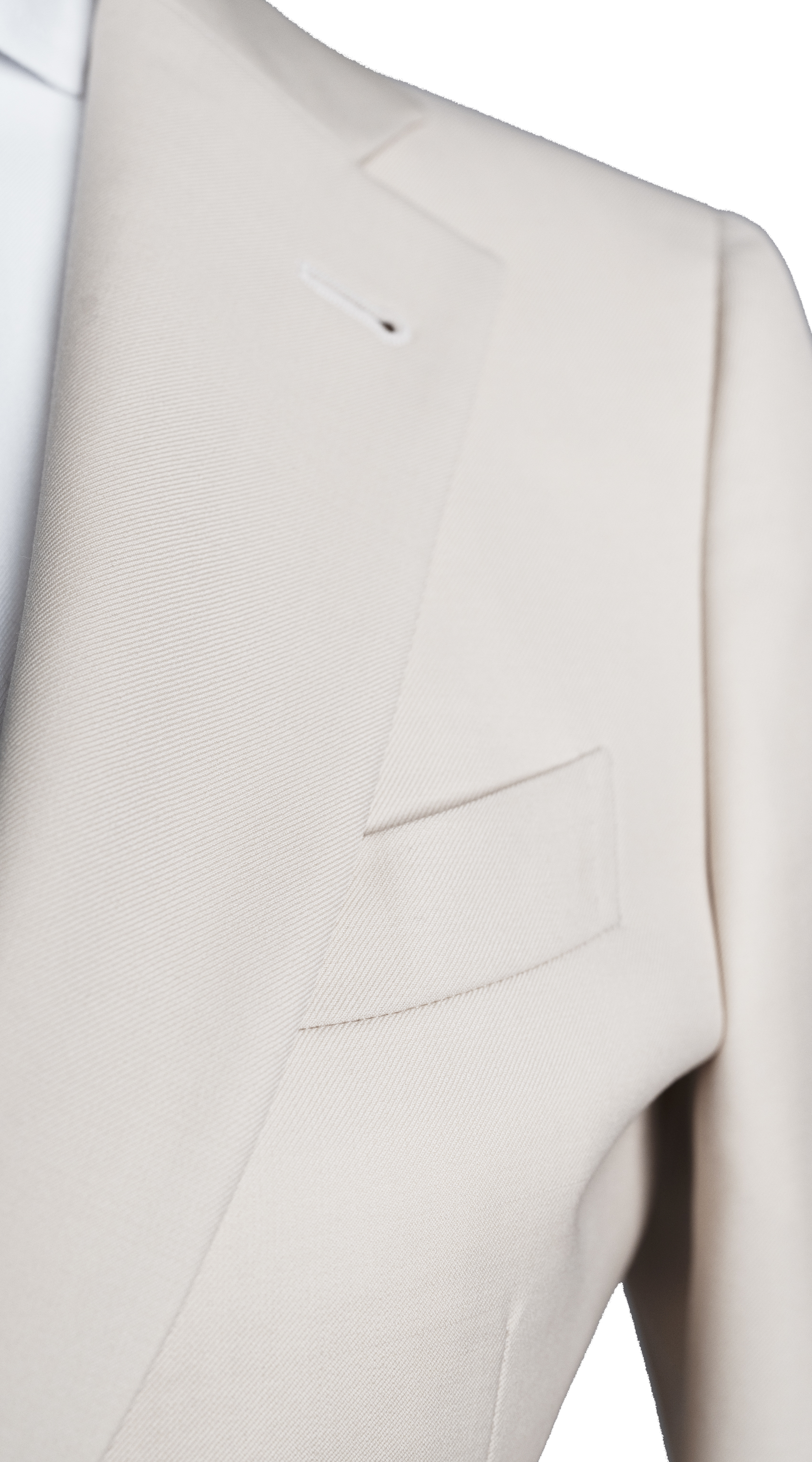 Beige Royale Classic Suit