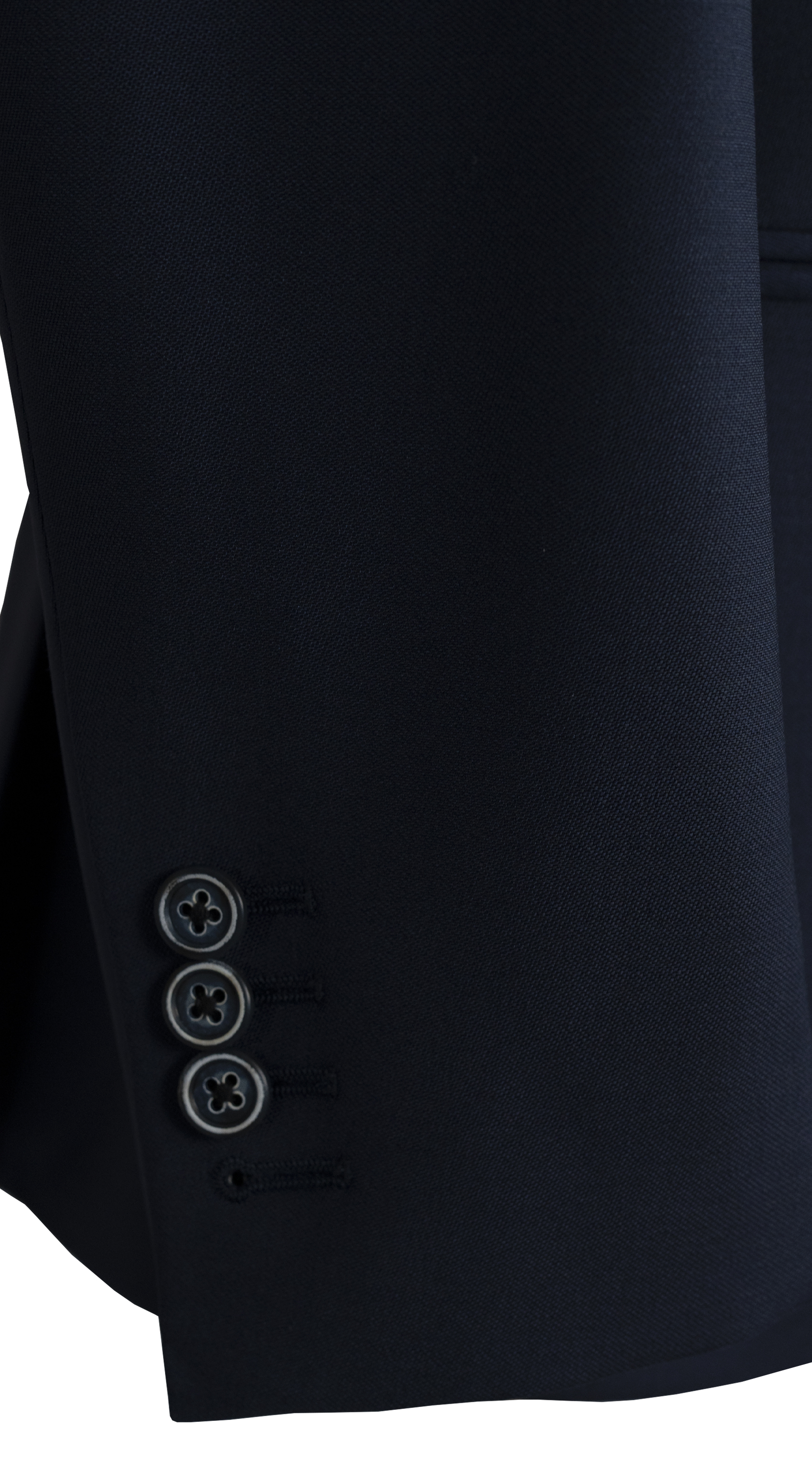 Eclipse Blue Wool Suit