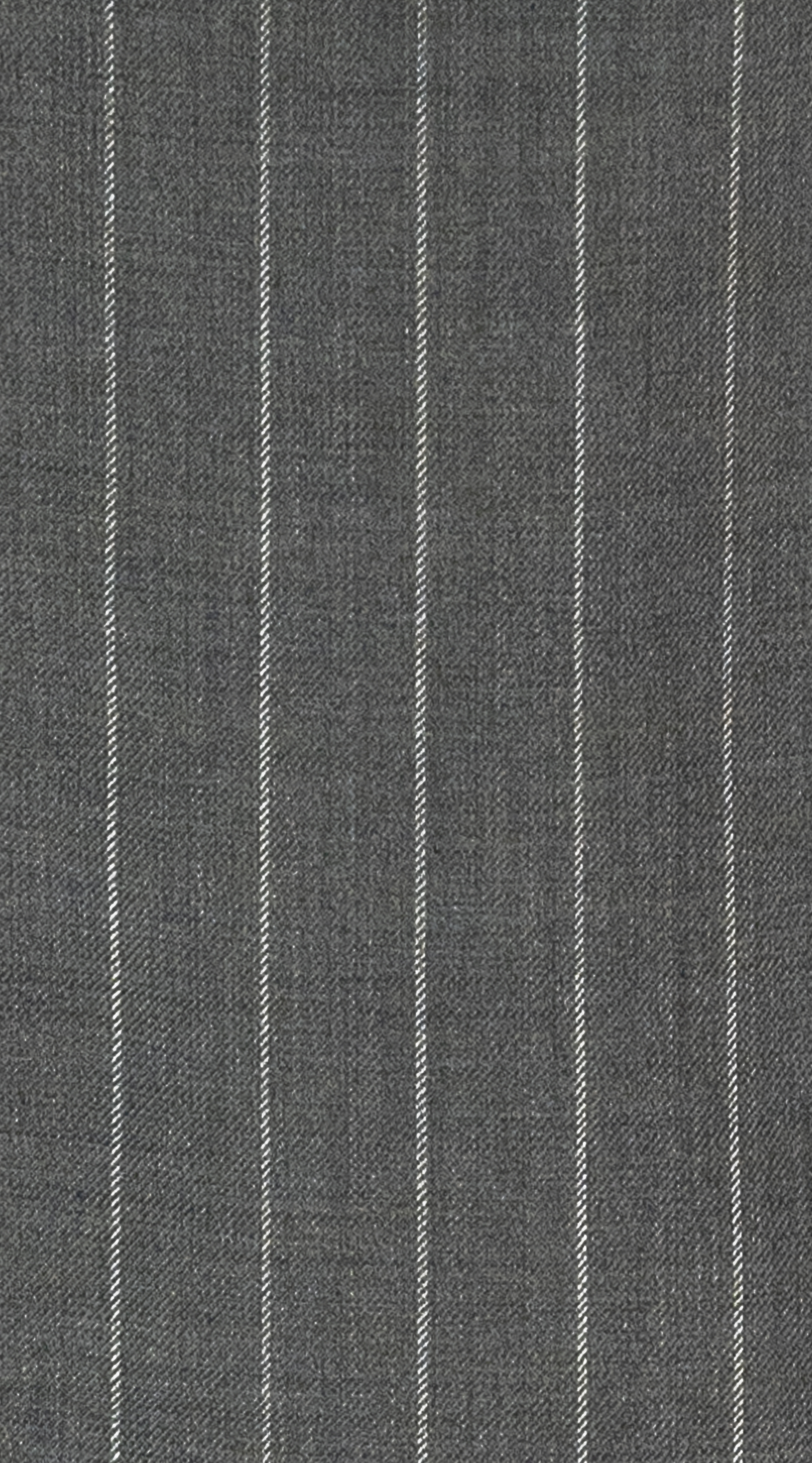 Charcoal Grey Pinstripe Suit