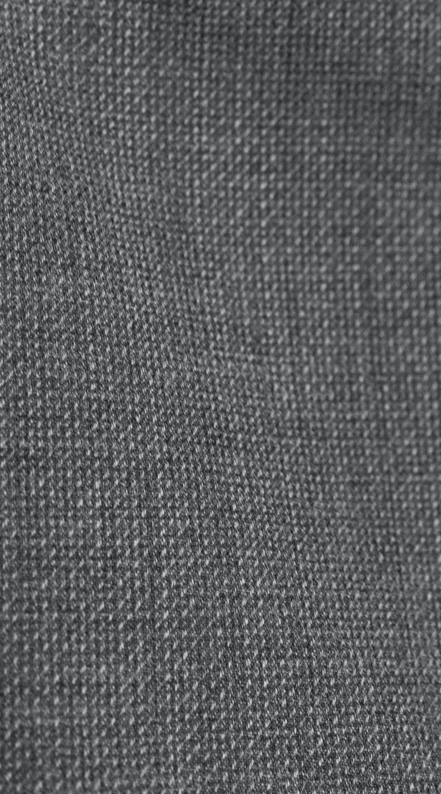 Graphite Grey Three-Piece Wool Suit