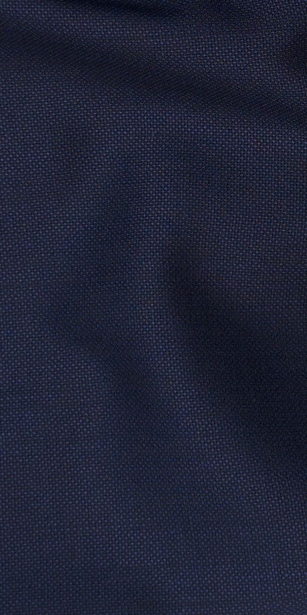 Oxford Blue Birdseye Wool Suit