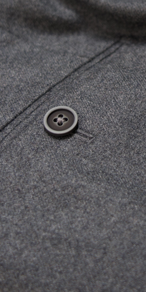 Grey Woolen Suit