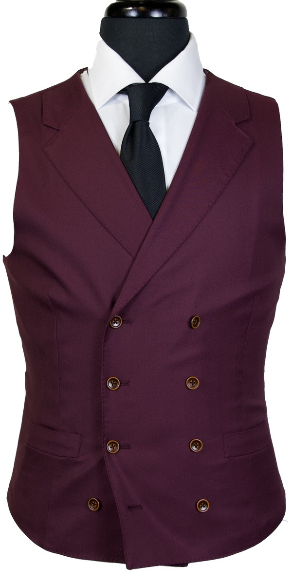 Mulberry Suit