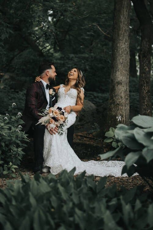 dreamy-forest-wedding-lush-greenery-28-bride-groom-portrait.jpg