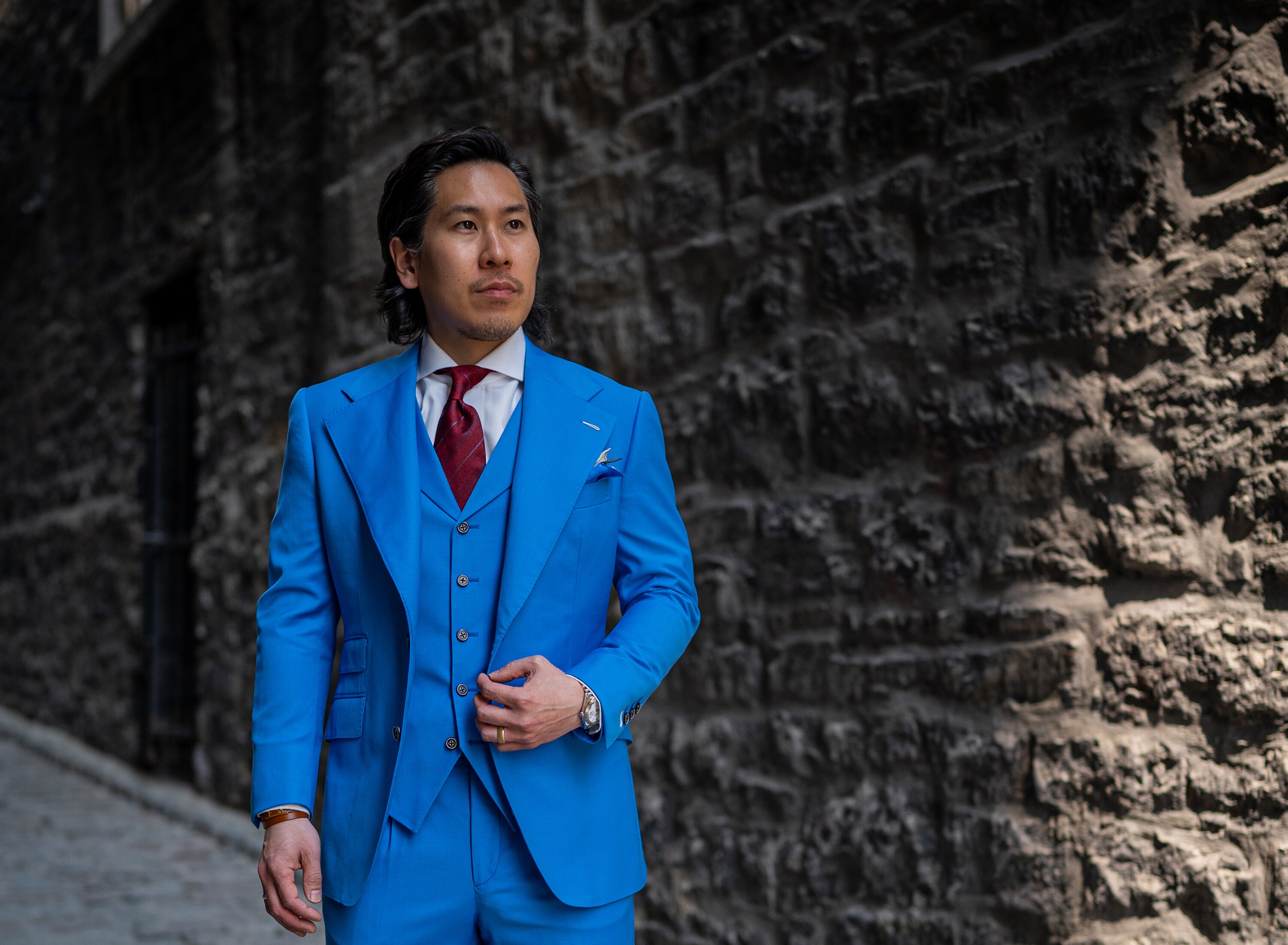 Everything You Need To Know About Suit Lapels