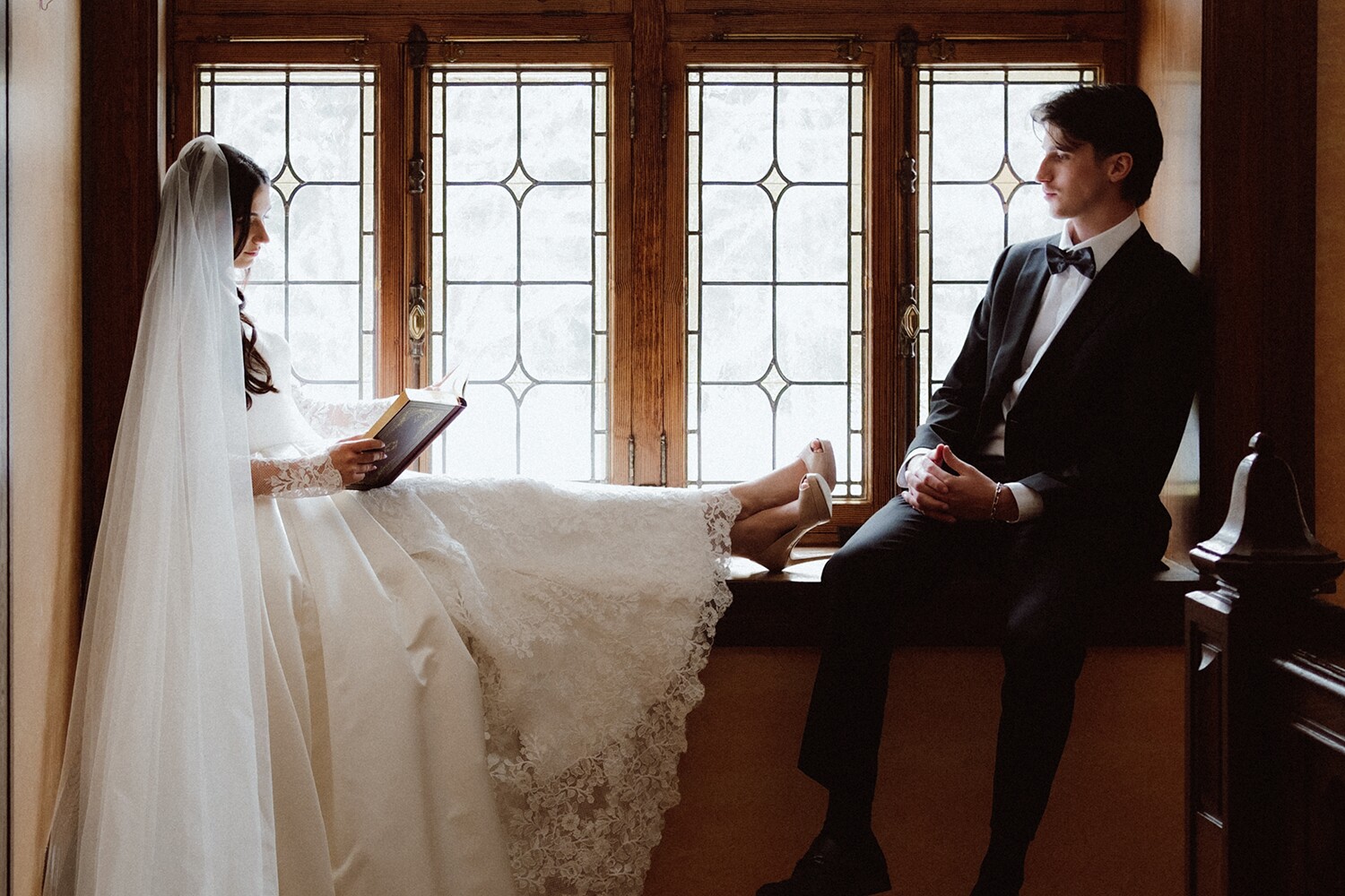 Why SUITABLEE Is Brossard's Top Wedding Suit Destination