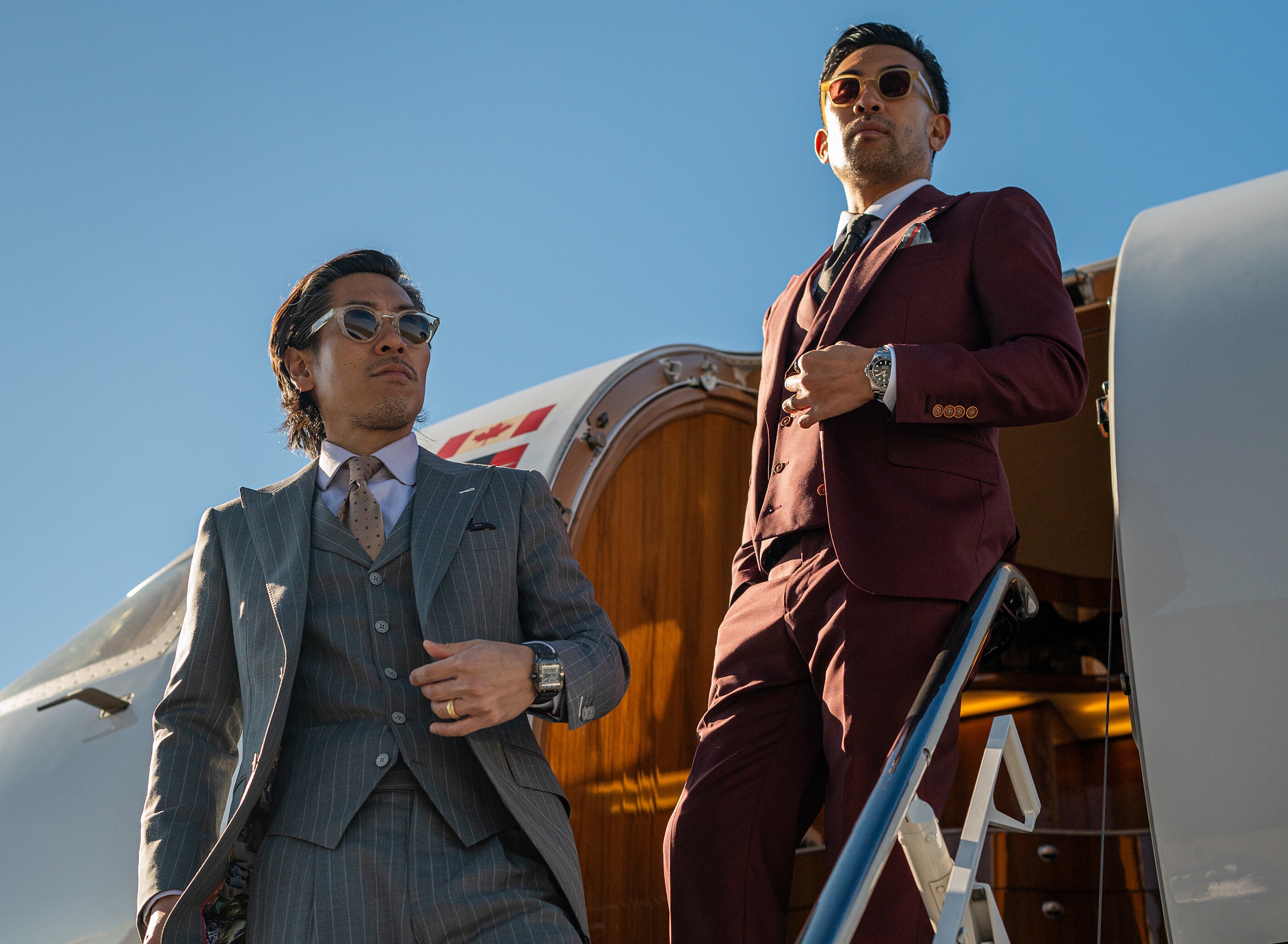 10 Best Holiday Suit Trends for Men