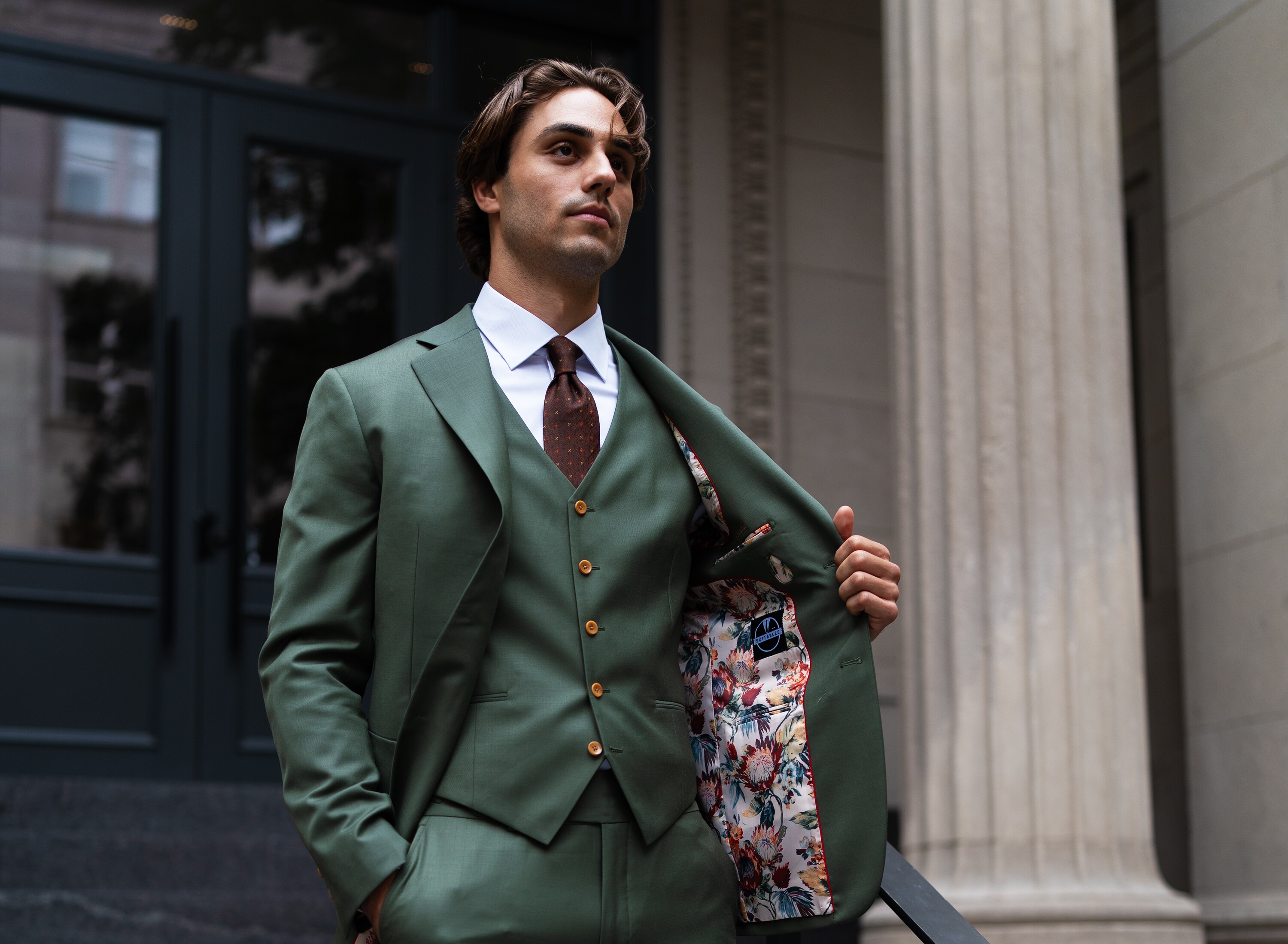 Why You Should Get a Custom Wedding Suit