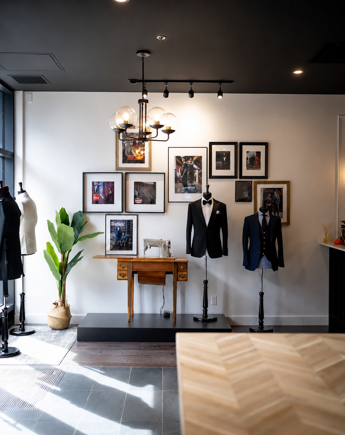 SUITABLEE Showroom Image