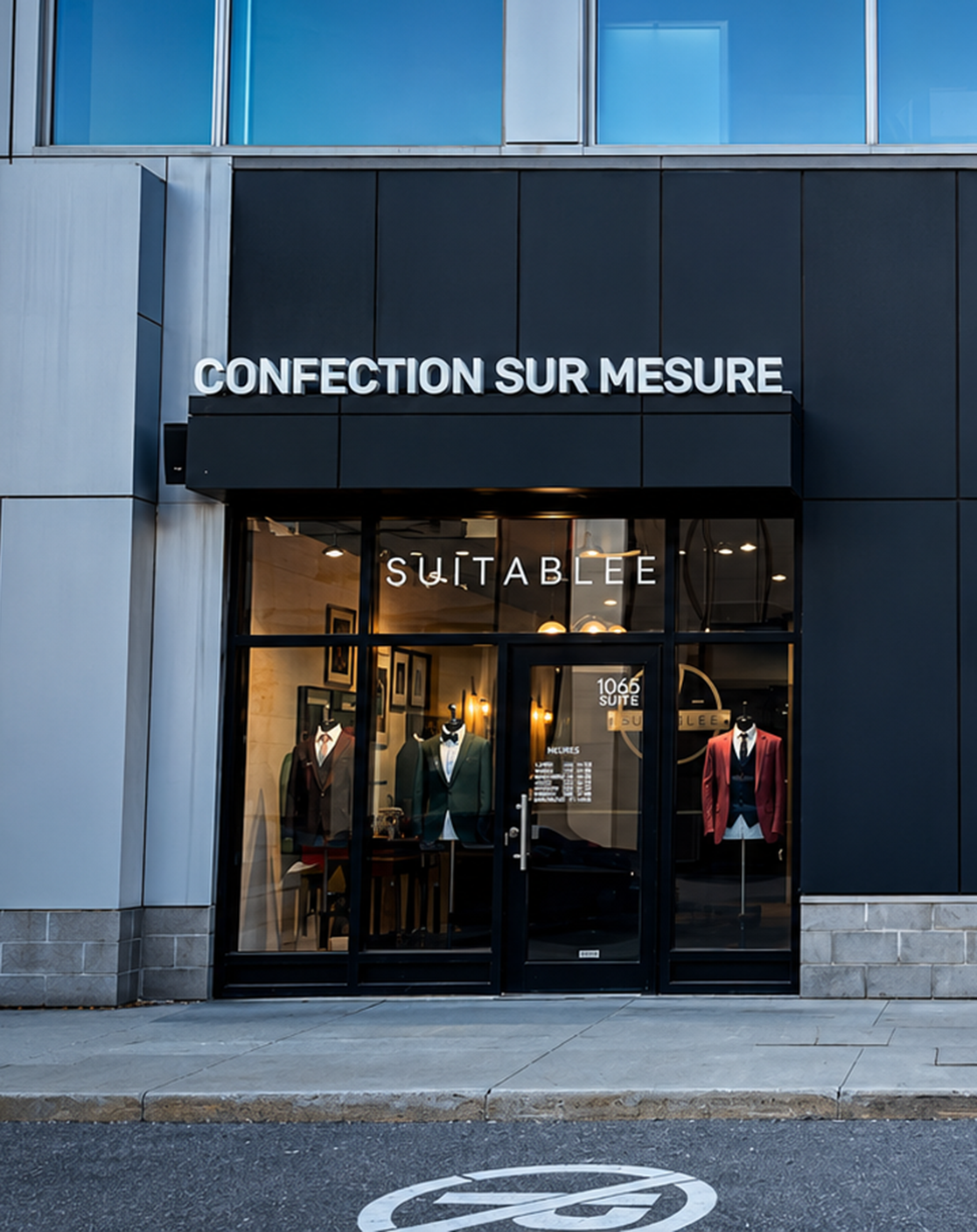 SUITABLEE Showroom Image