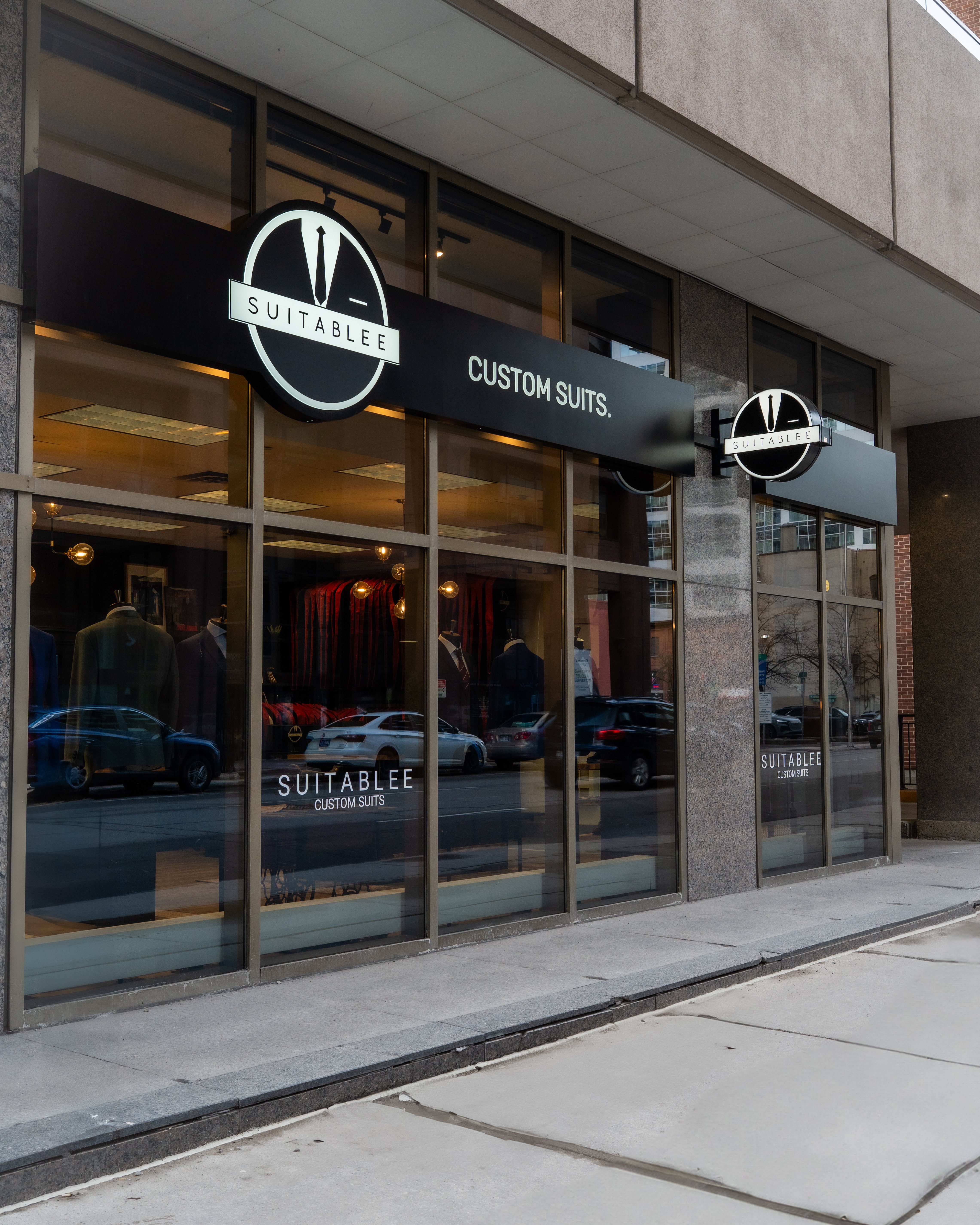 SUITABLEE Showroom Image