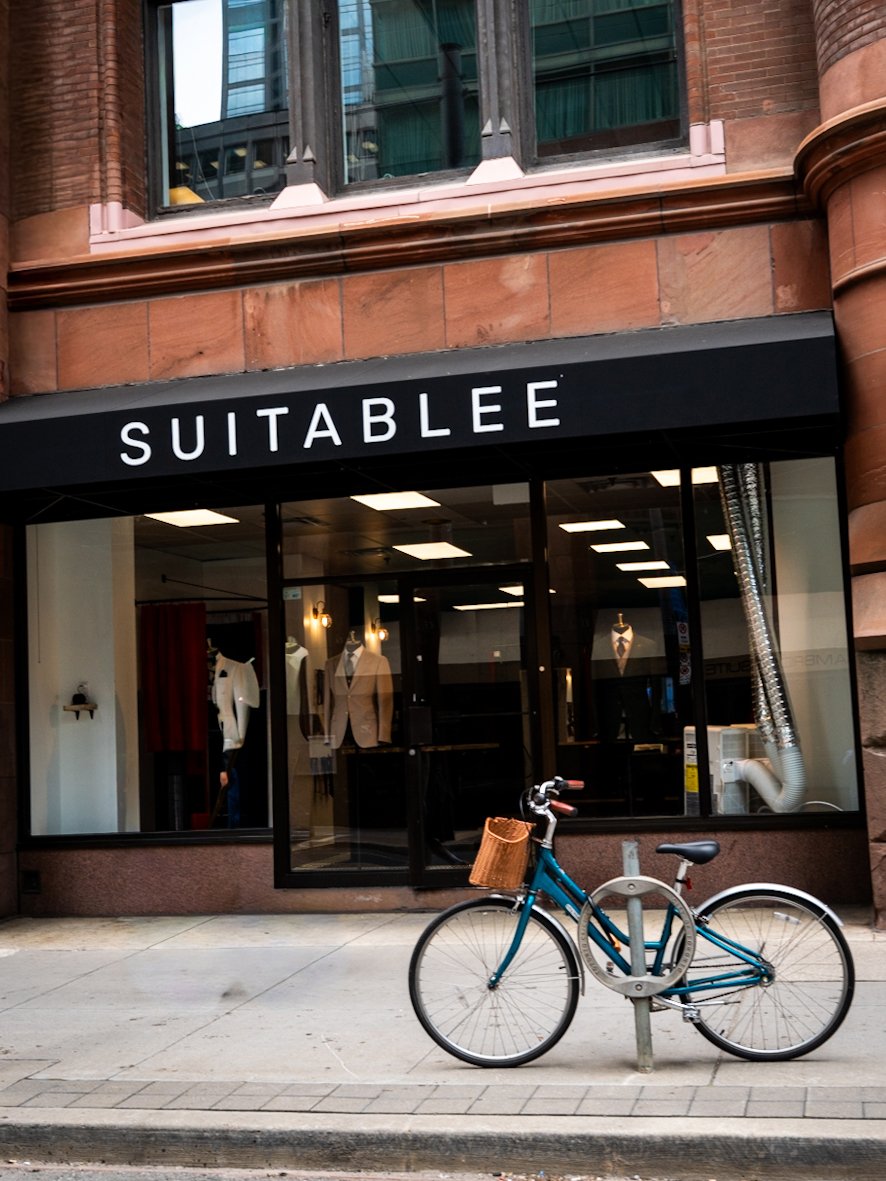 SUITABLEE Showroom Image